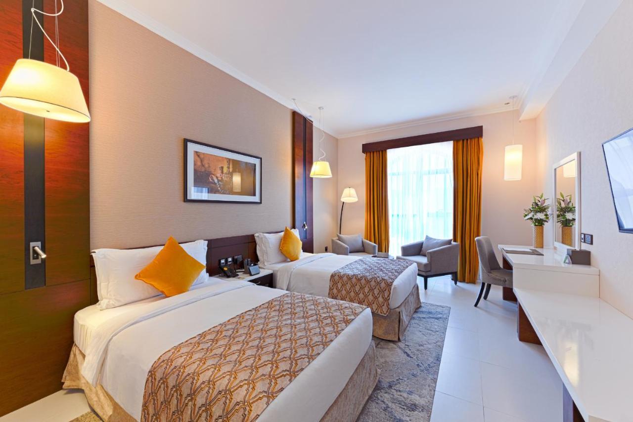 Time Asma Hotel Dubai Exterior foto