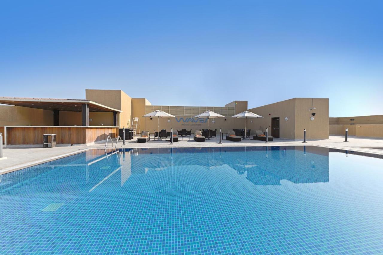 Time Asma Hotel Dubai Exterior foto