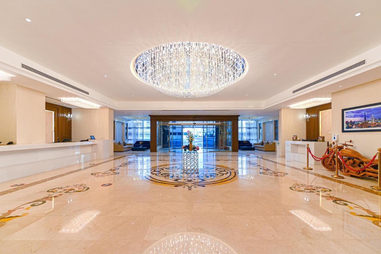 Time Asma Hotel Dubai Exterior foto