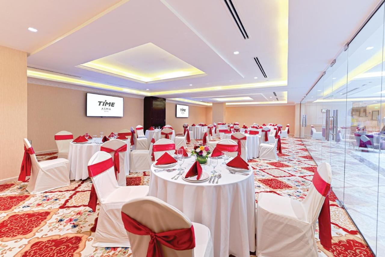 Time Asma Hotel Dubai Exterior foto
