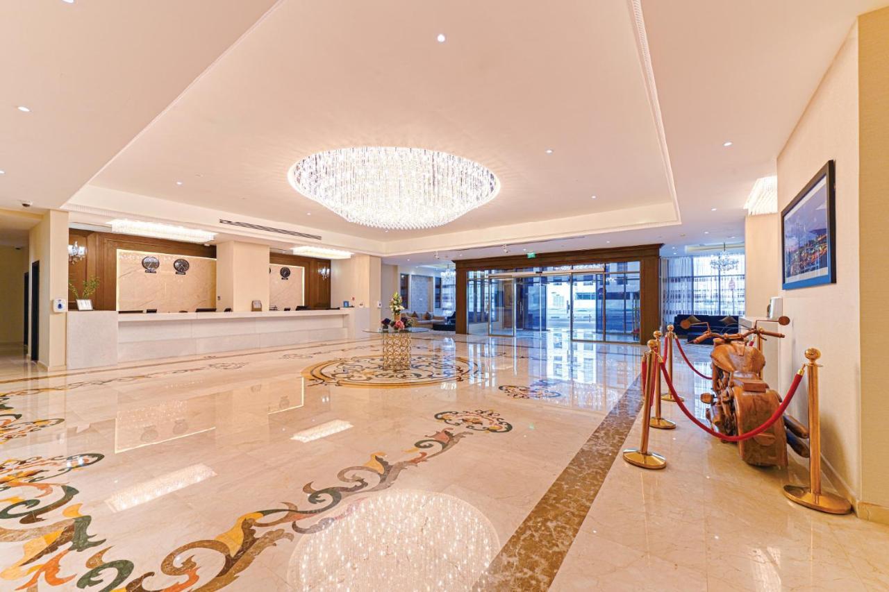Time Asma Hotel Dubai Exterior foto