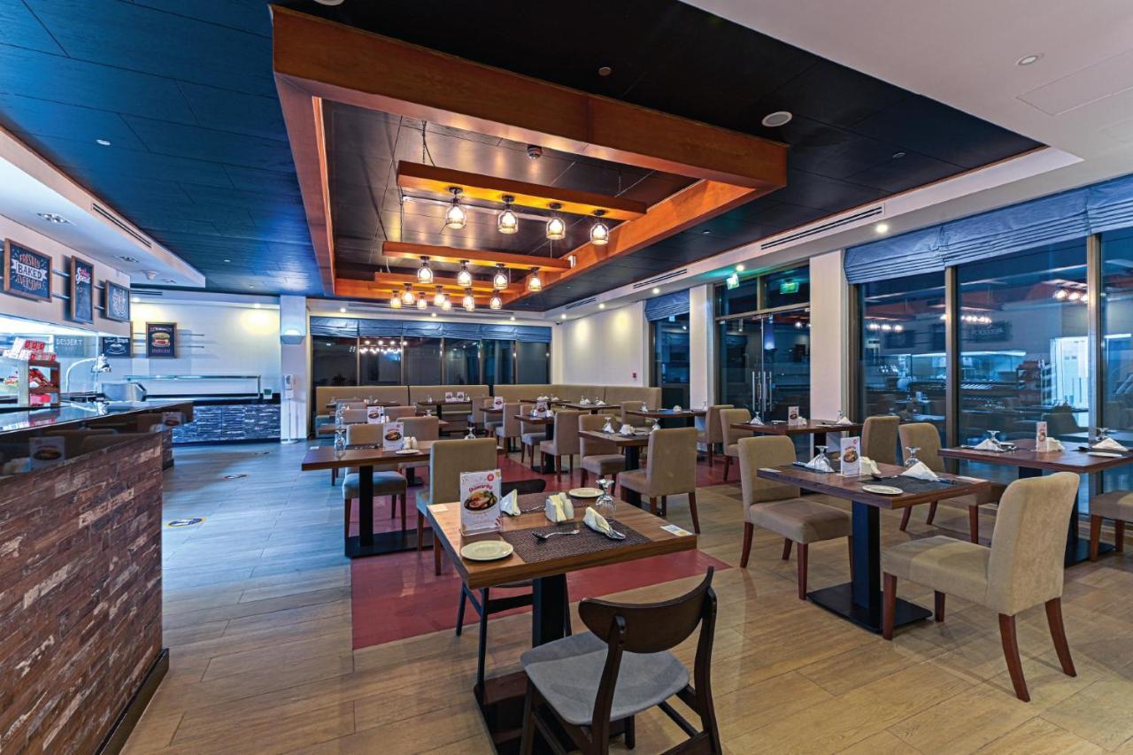 Time Asma Hotel Dubai Exterior foto