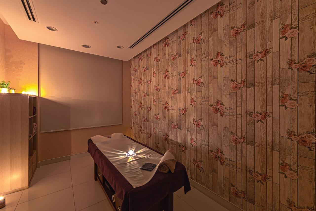Time Asma Hotel Dubai Exterior foto