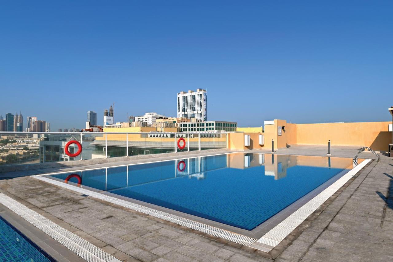 Time Asma Hotel Dubai Exterior foto
