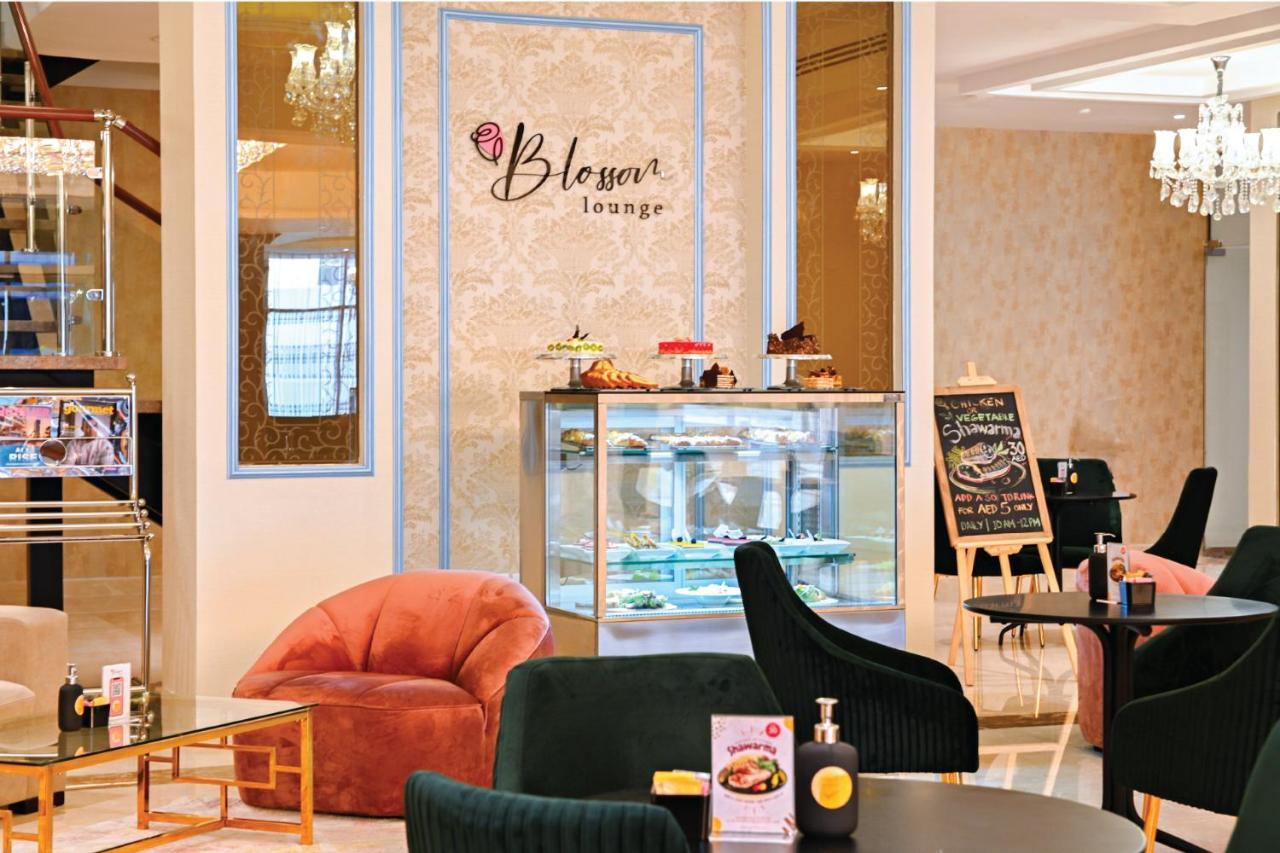 Time Asma Hotel Dubai Exterior foto