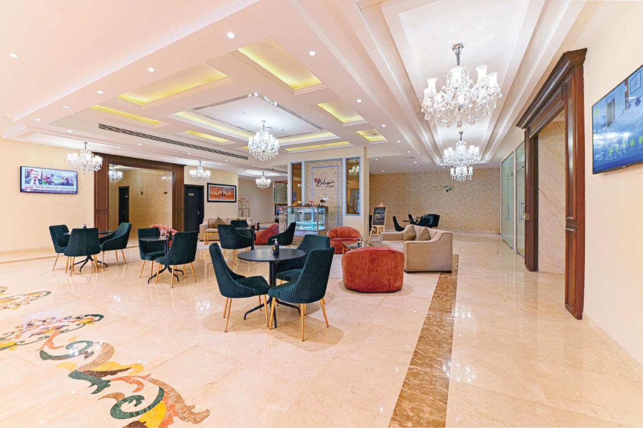 Time Asma Hotel Dubai Exterior foto