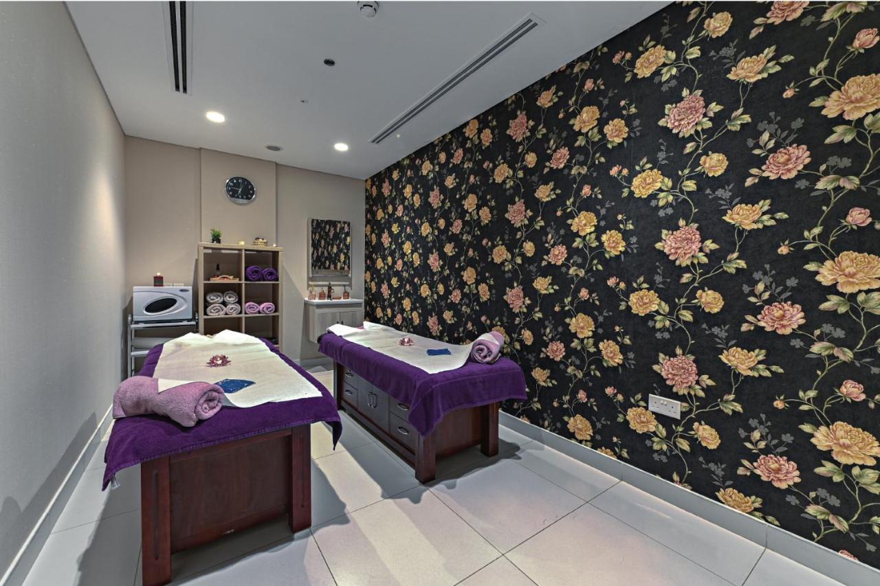 Time Asma Hotel Dubai Exterior foto