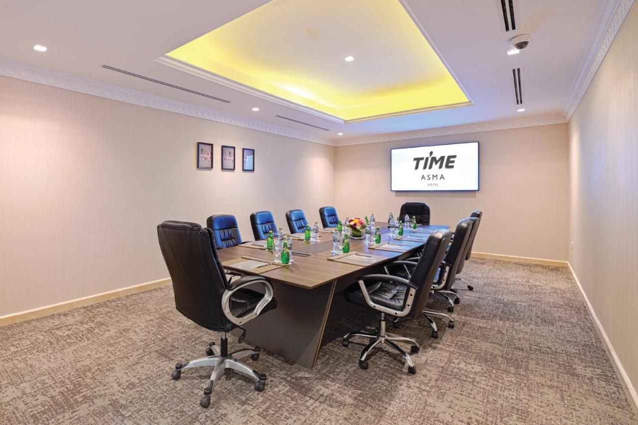 Time Asma Hotel Dubai Exterior foto