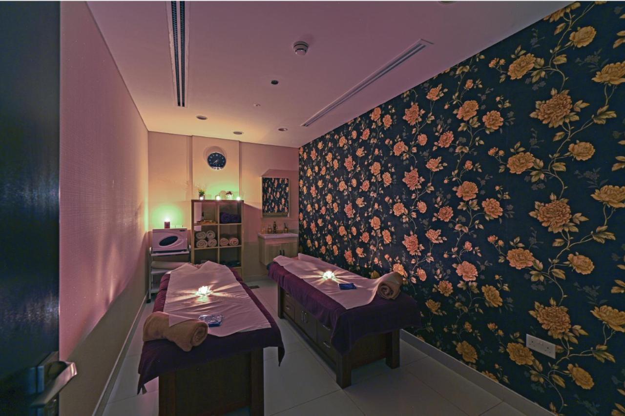 Time Asma Hotel Dubai Exterior foto