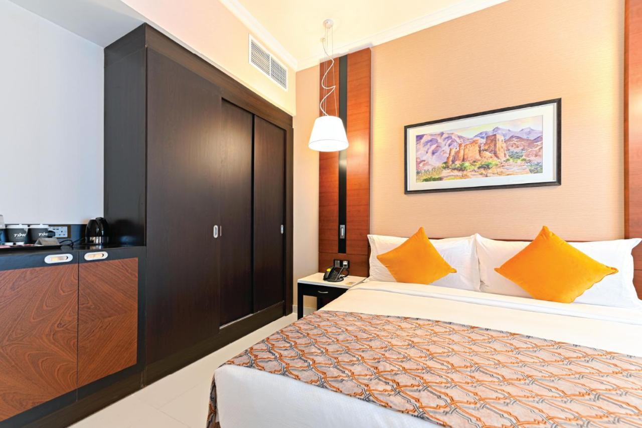 Time Asma Hotel Dubai Exterior foto