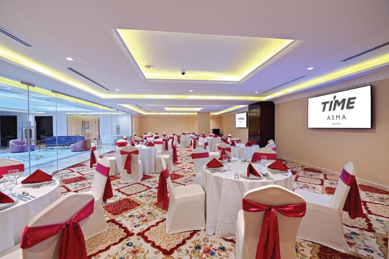 Time Asma Hotel Dubai Exterior foto
