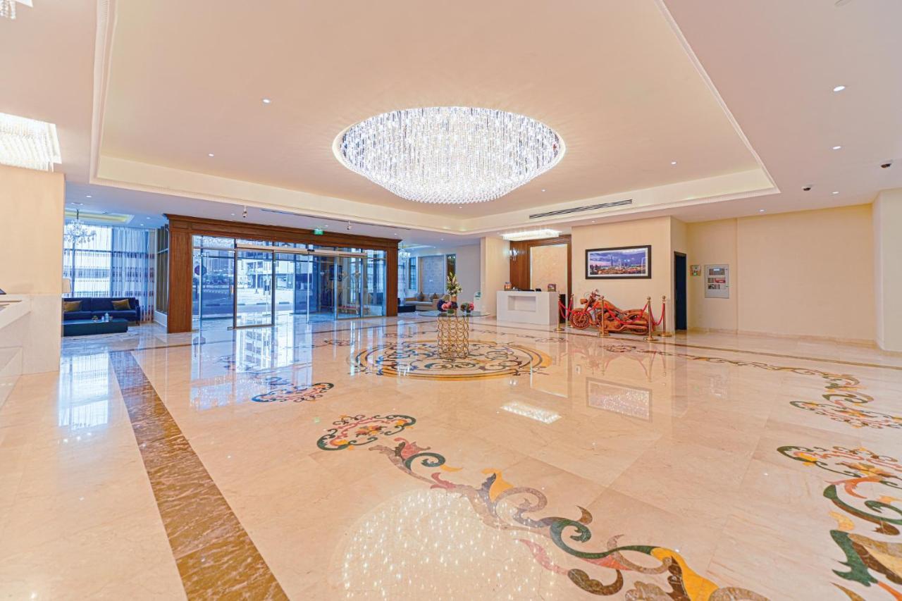 Time Asma Hotel Dubai Exterior foto