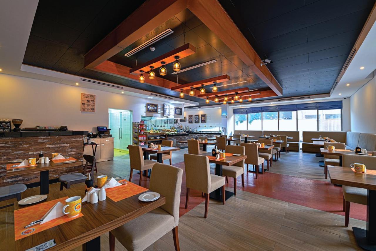 Time Asma Hotel Dubai Exterior foto