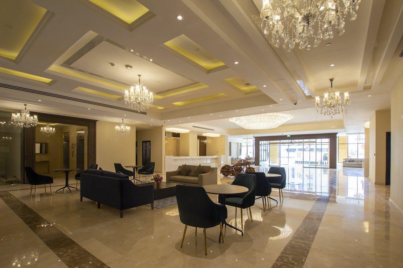 Time Asma Hotel Dubai Exterior foto