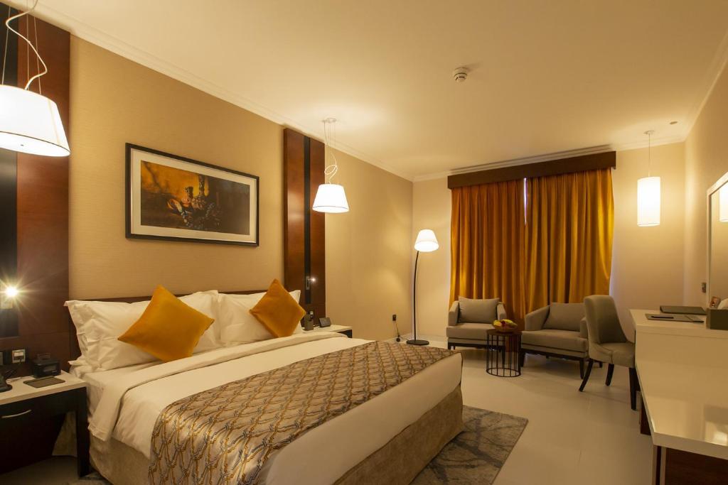 Time Asma Hotel Dubai Exterior foto